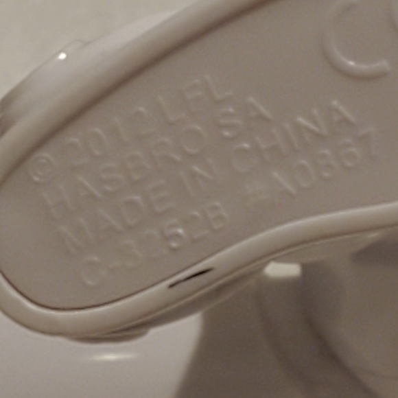 HASBRO Clone Wars Storm Trooper with Gun - Picture 6 of 6